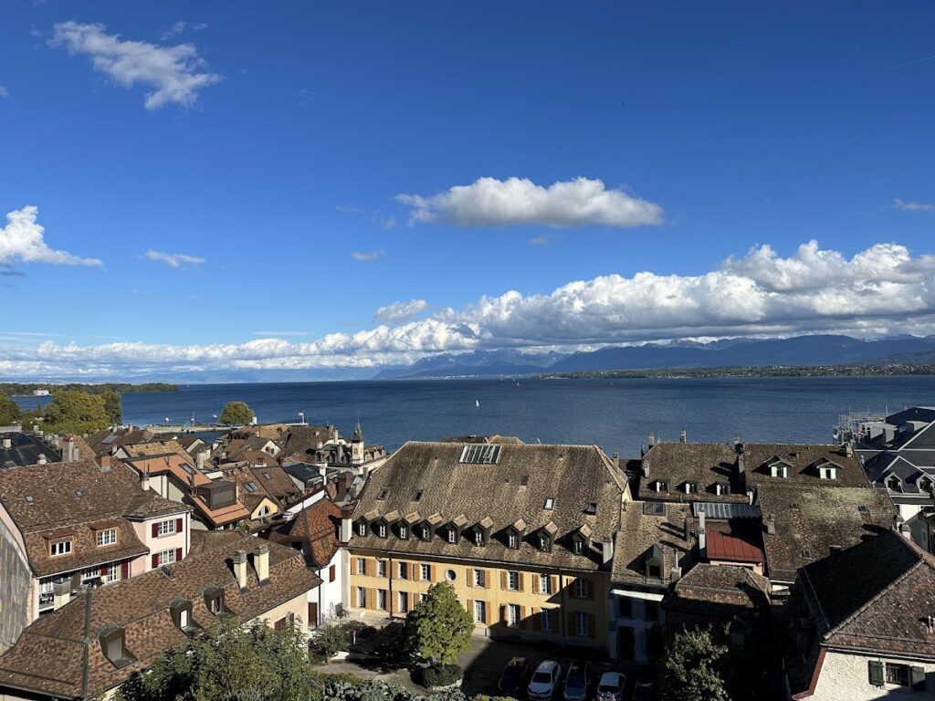 Nyon Castle
