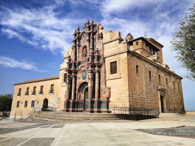 Castle of Caravaca de la Cruz: A Historic Fortress in Spain