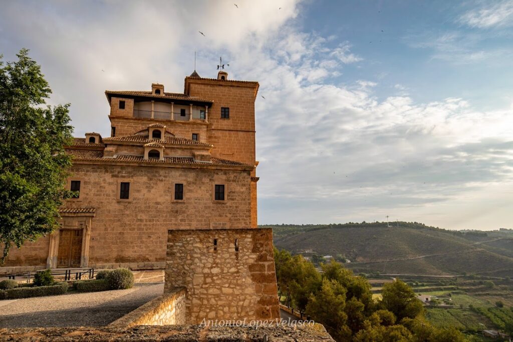 Castle of Caravaca de la Cruz