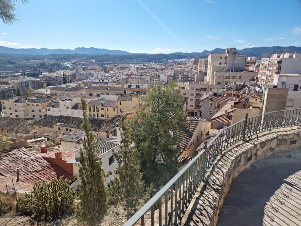 Castle of Caravaca de la Cruz