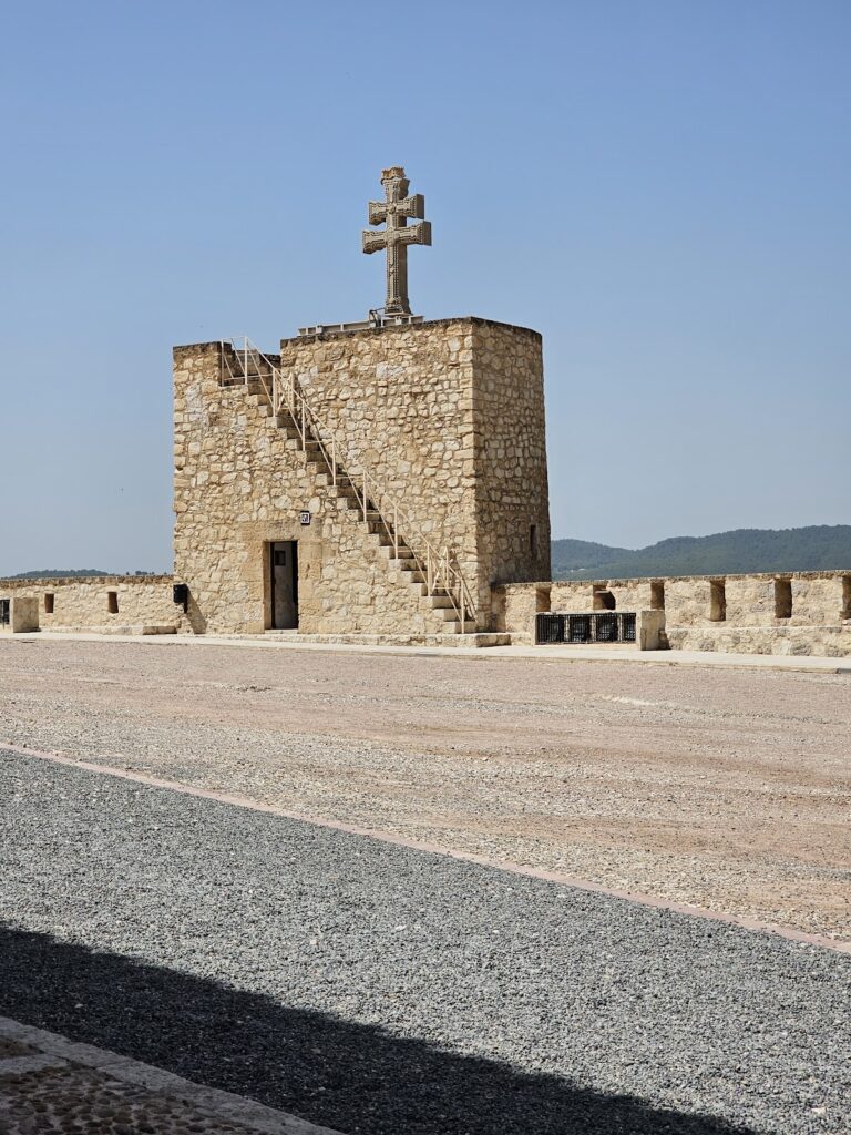 Castle of Caravaca de la Cruz