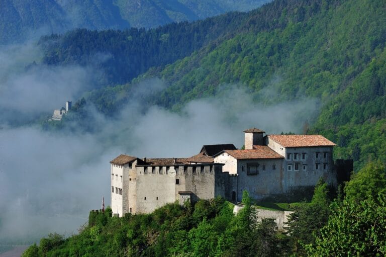 Castello di Stenico: An Episcopal Residence in Italy