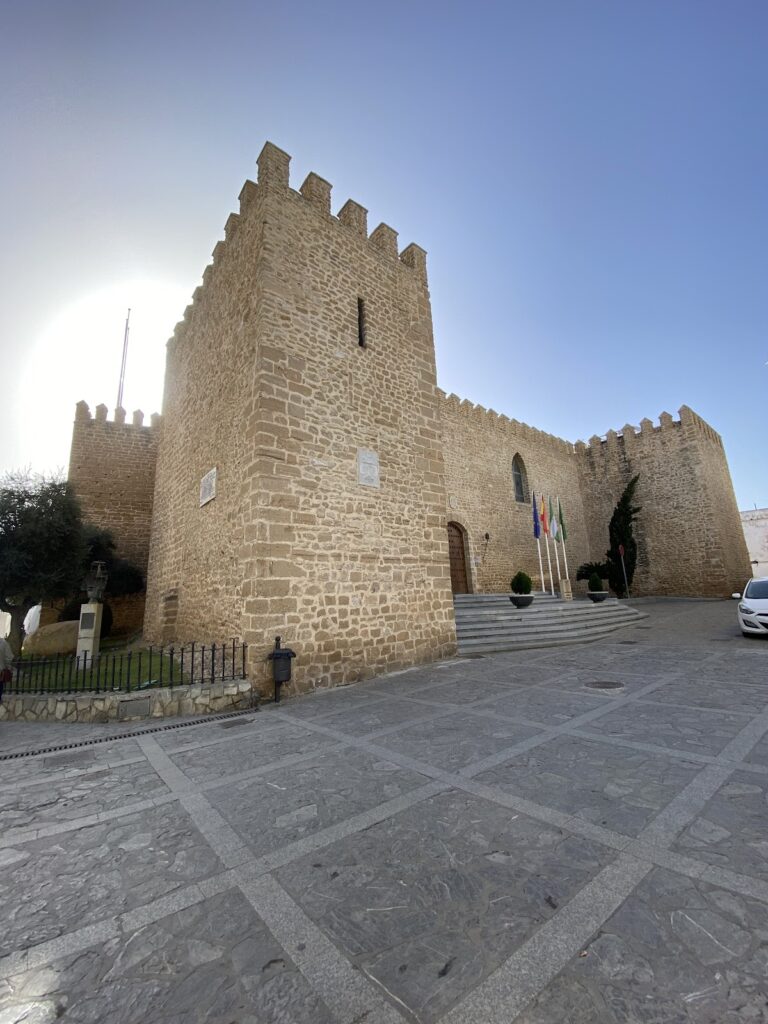 Castillo de Luna (Rota)