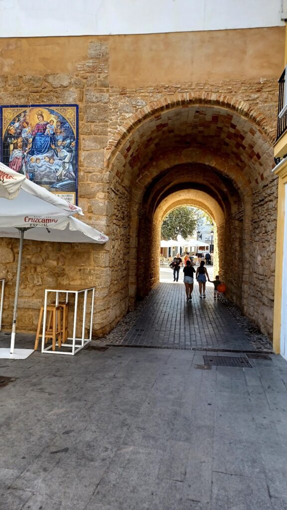 Castillo de Luna (Rota)