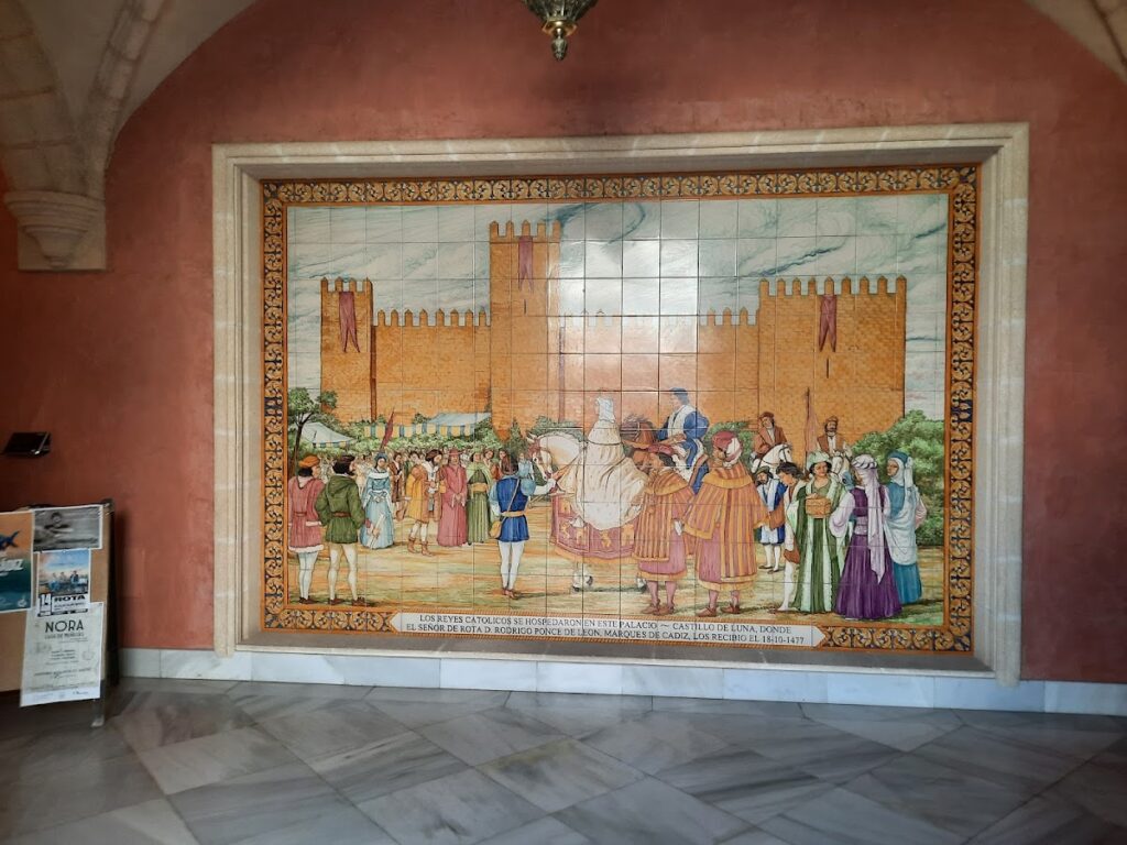 Castillo de Luna (Rota)