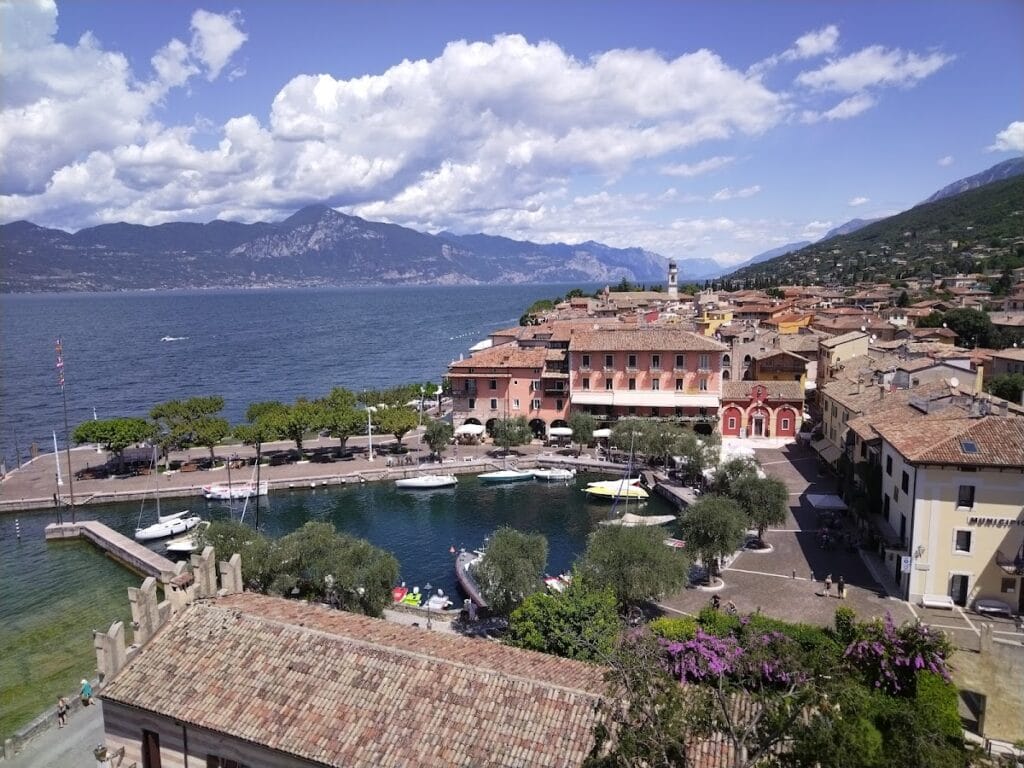 Castello Scaligero in Torri del Benaco: Fortress and Museum on Lake Garda 2 Castello Scaligero in Torri del Benaco