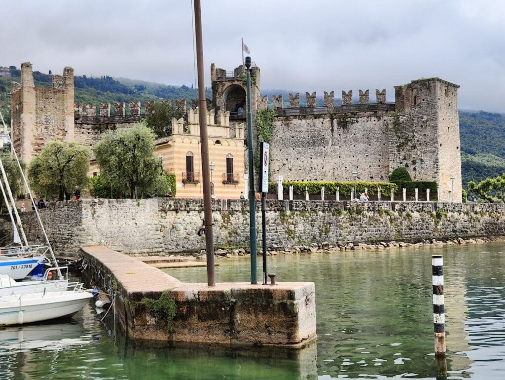 Castello Scaligero in Torri del Benaco: Fortress and Museum on Lake Garda 3 Castello Scaligero in Torri del Benaco