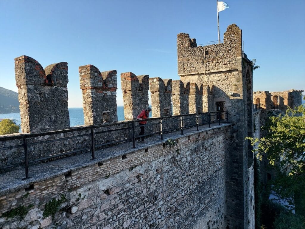 Castello Scaligero in Torri del Benaco: Fortress and Museum on Lake Garda 4 Castello Scaligero in Torri del Benaco