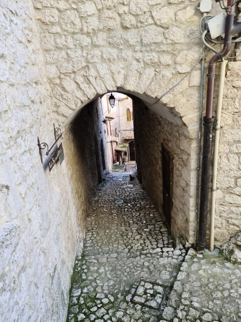 Castle of Fumone: A Papal States Fortress and Memorial Residence in Italy 5 Castle of Fumone