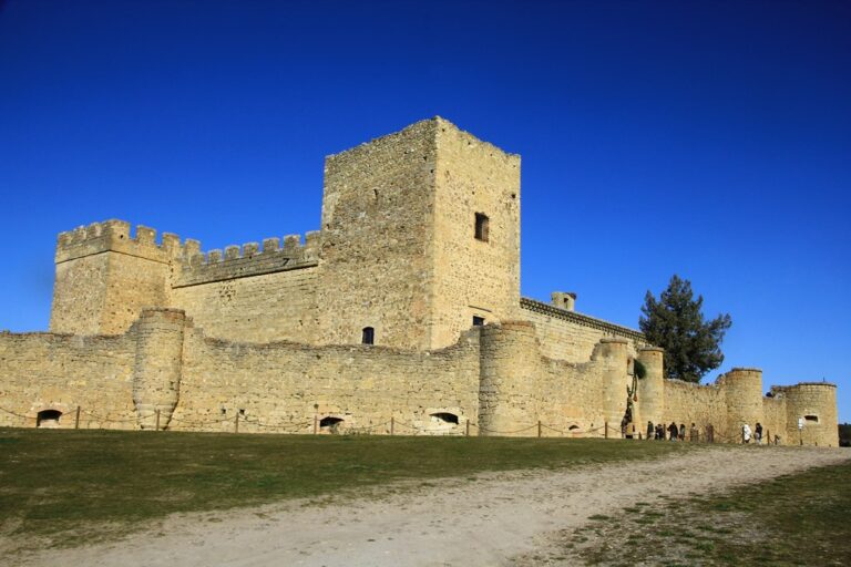 Castle of Pedraza: A Historic Fortress in Spain