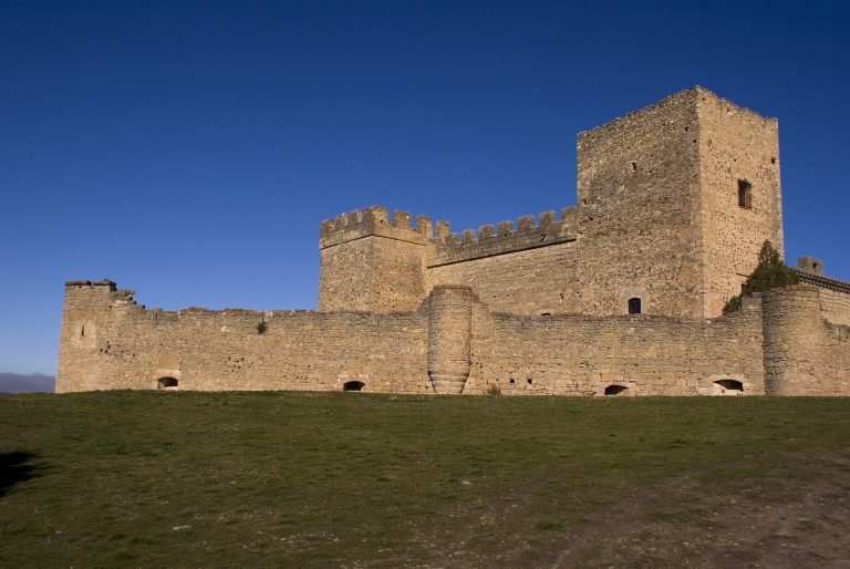 Castle of Pedraza: A Medieval Fortress in Spain