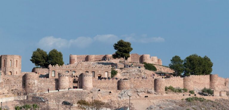 Onda Castle: A Historic Fortress in Spain