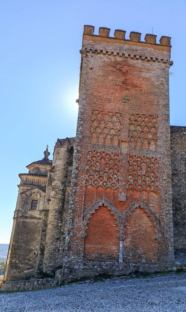 Castillo de Aracena: A Medieval Fortress and Church Complex in Spain 2 Castillo de Aracena