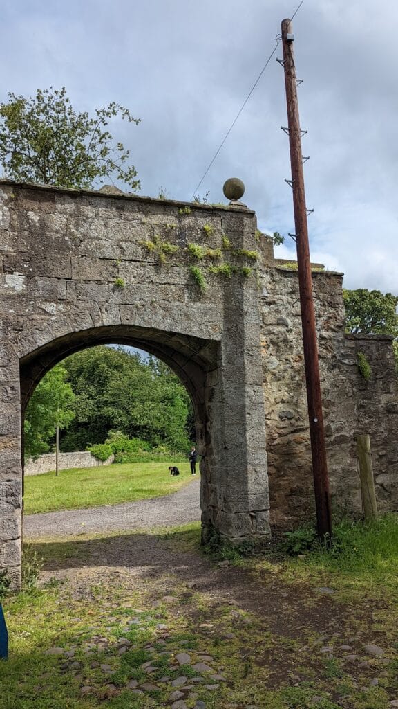 Midhope Castle: A Scottish Tower House on the Hopetoun Estate 3 Midhope Castle