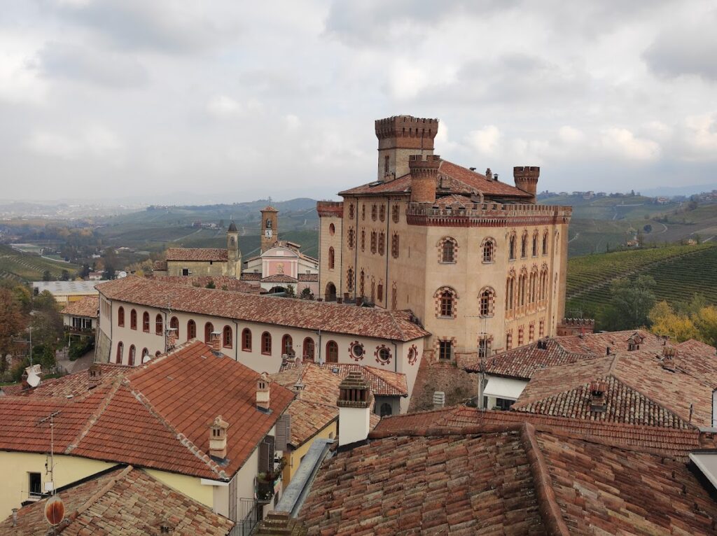 Falletti Castle: A Historic Medieval Fortress and Cultural Site in Barolo, Italy 7 Falletti Castle