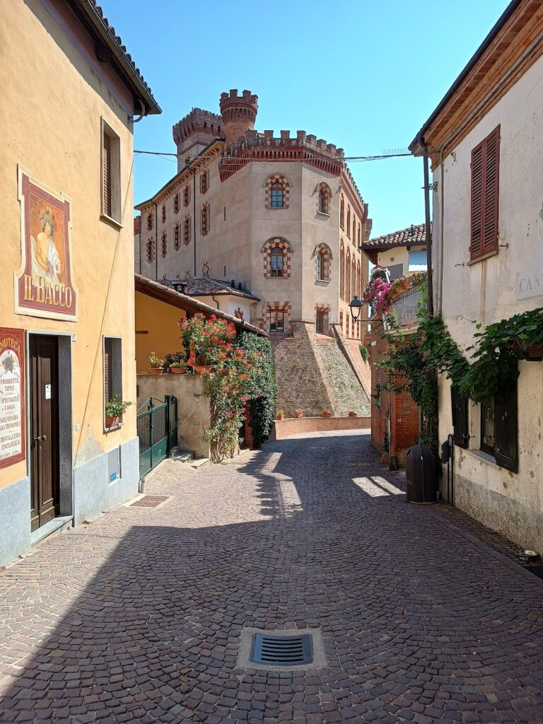 Falletti Castle: A Historic Medieval Fortress and Cultural Site in Barolo, Italy 8 Falletti Castle