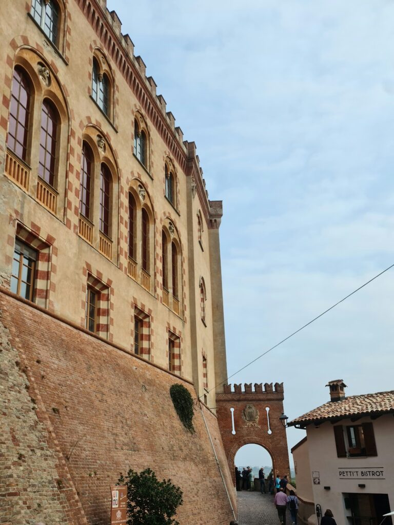 Falletti Castle: A Historic Medieval Fortress and Cultural Site in Barolo, Italy 9 Falletti Castle