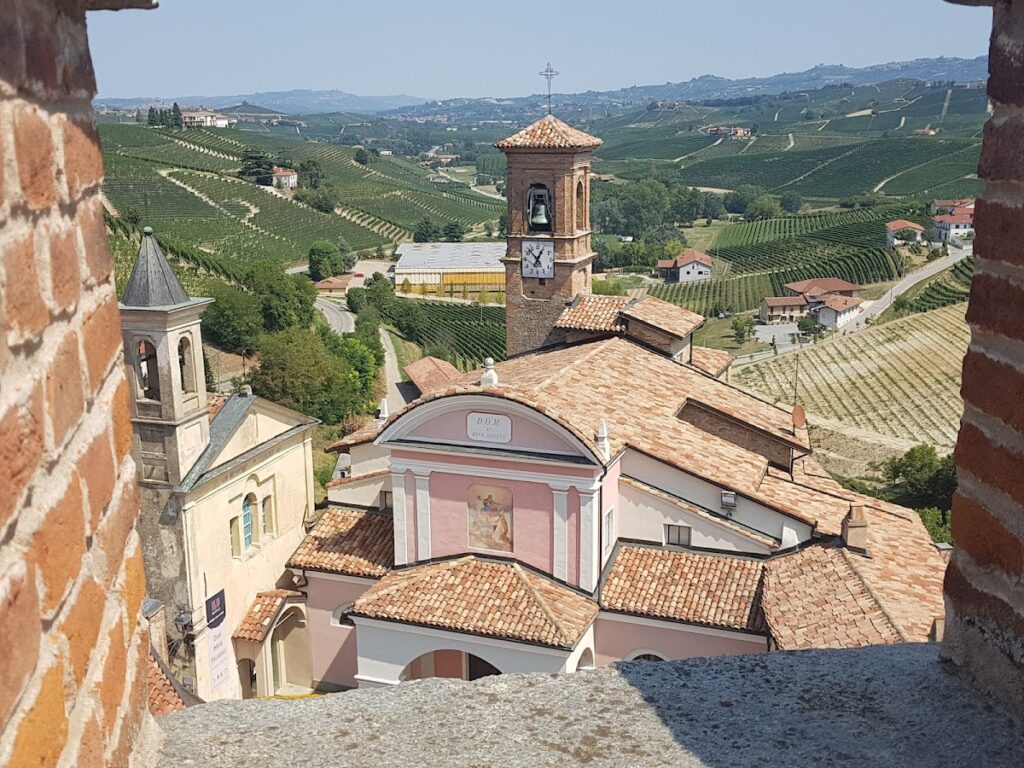 Falletti Castle: A Historic Medieval Fortress and Cultural Site in Barolo, Italy 10 Falletti Castle