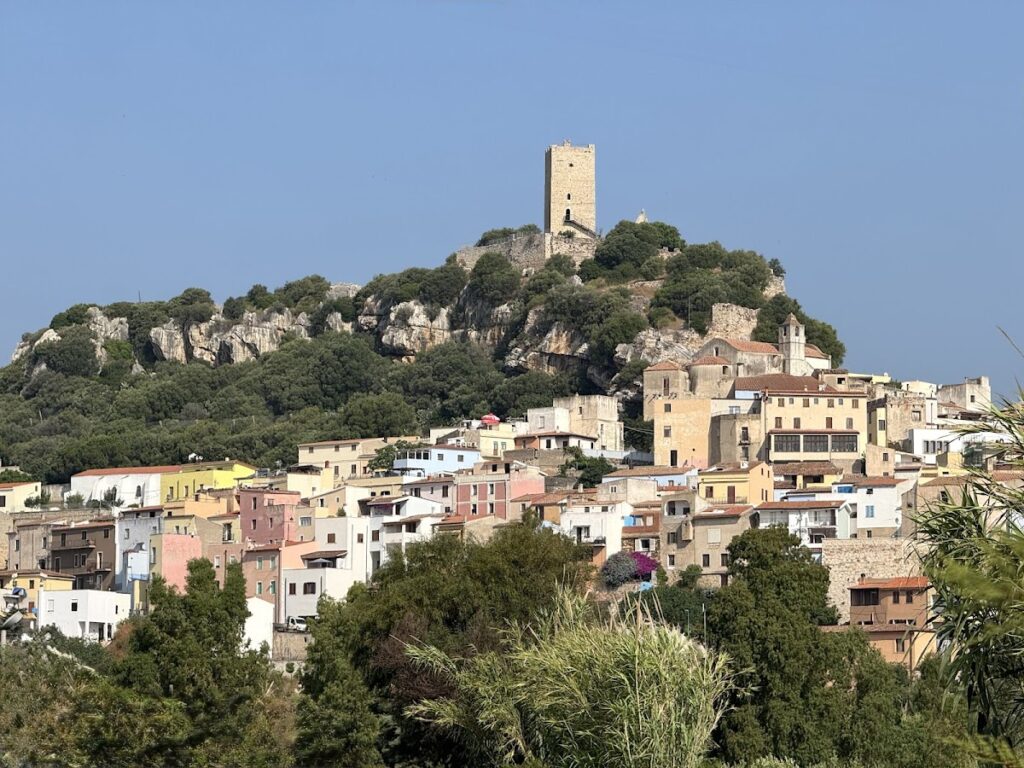Castello della Fava: A Medieval Fortress in Posada, Italy 8 Castello della Fava