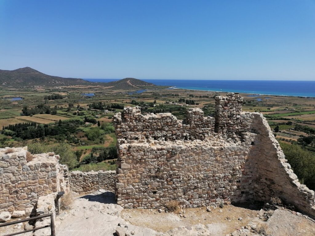 Castello della Fava: A Medieval Fortress in Posada, Italy 9 Castello della Fava