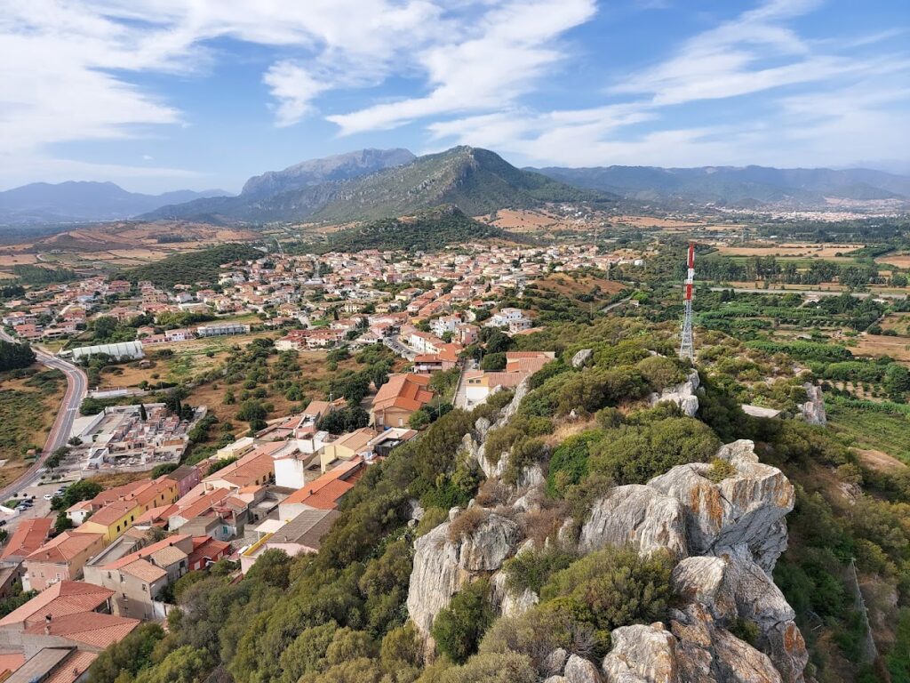 Castello della Fava: A Medieval Fortress in Posada, Italy 10 Castello della Fava