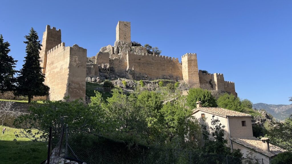 Castillo La Iruela