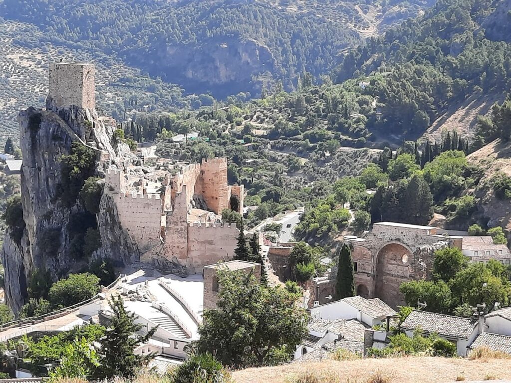 Castillo La Iruela