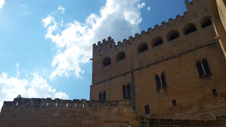 Castle of Valderrobles: A Historic Episcopal Fortress in Spain