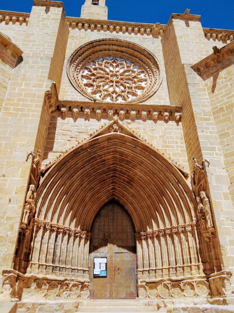 Castle of Valderrobles: An Episcopal Palace in Spain 3 Castle of Valderrobles