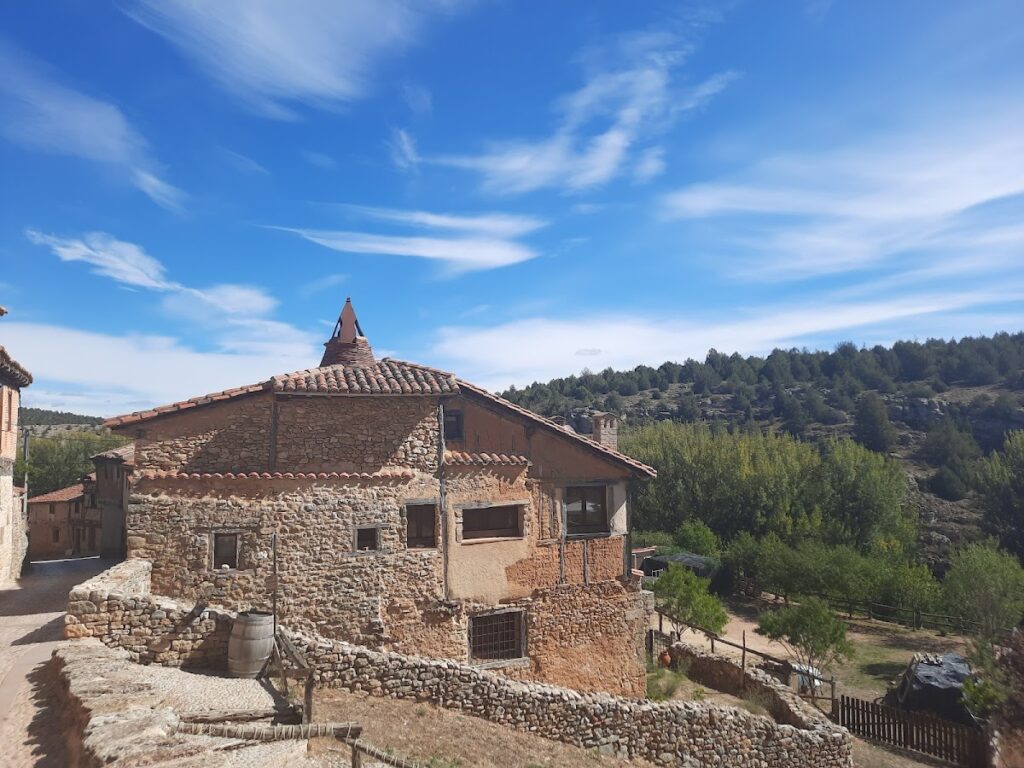 Castillo de Calatañazor
