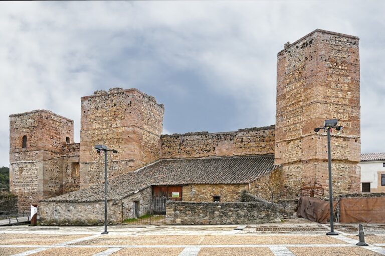 Castle of Buitrago del Lozoya: A Medieval Fortress in Northern Madrid