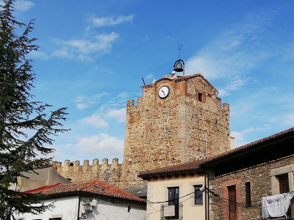 Castle of Buitrago del Lozoya