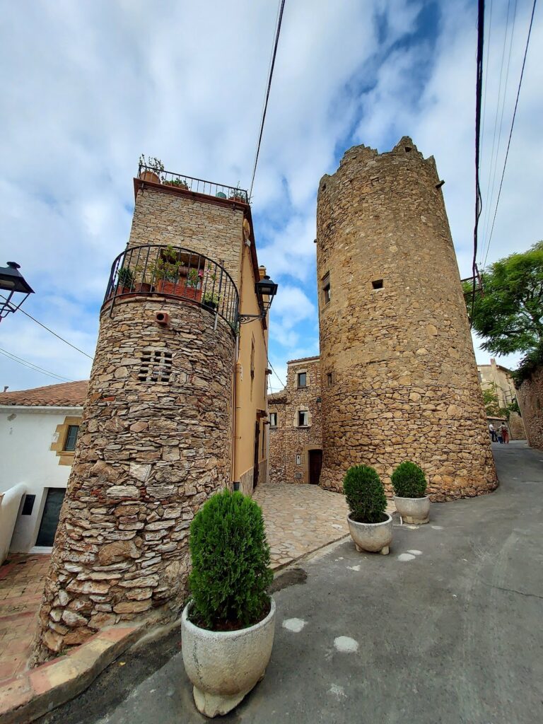 Castell de Begur
