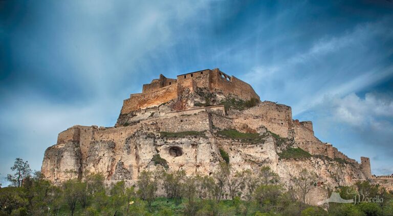 Morella Castle: A Historic Fortress in Spain