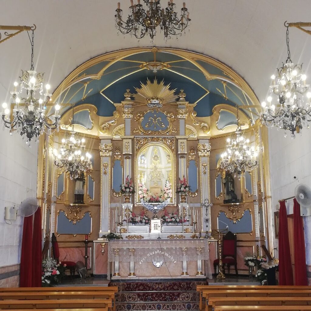 Castillo-Fortaleza de Santa Pola