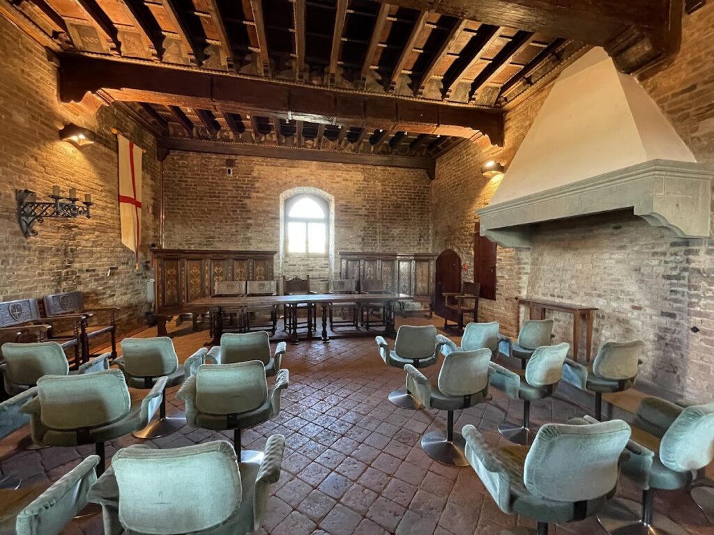 Castle of Grinzane Cavour