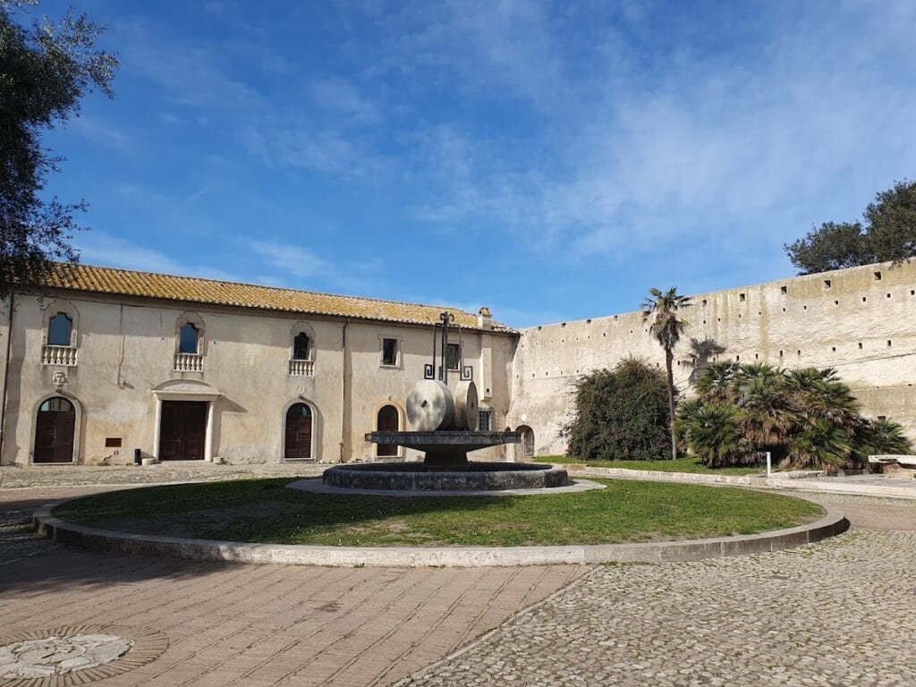 Santa Severa Castle: A Medieval-Renaissance Fortification in Italy 3 Santa Severa Castle