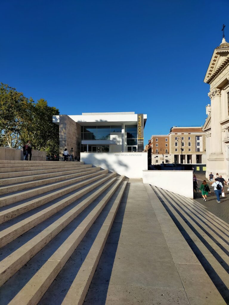 Altar of Peace Museum Rome: Home of the Ara Pacis 2 Altar of Peace Museum Rome