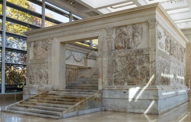 Altar of Peace Museum Rome: Home of the Ara Pacis