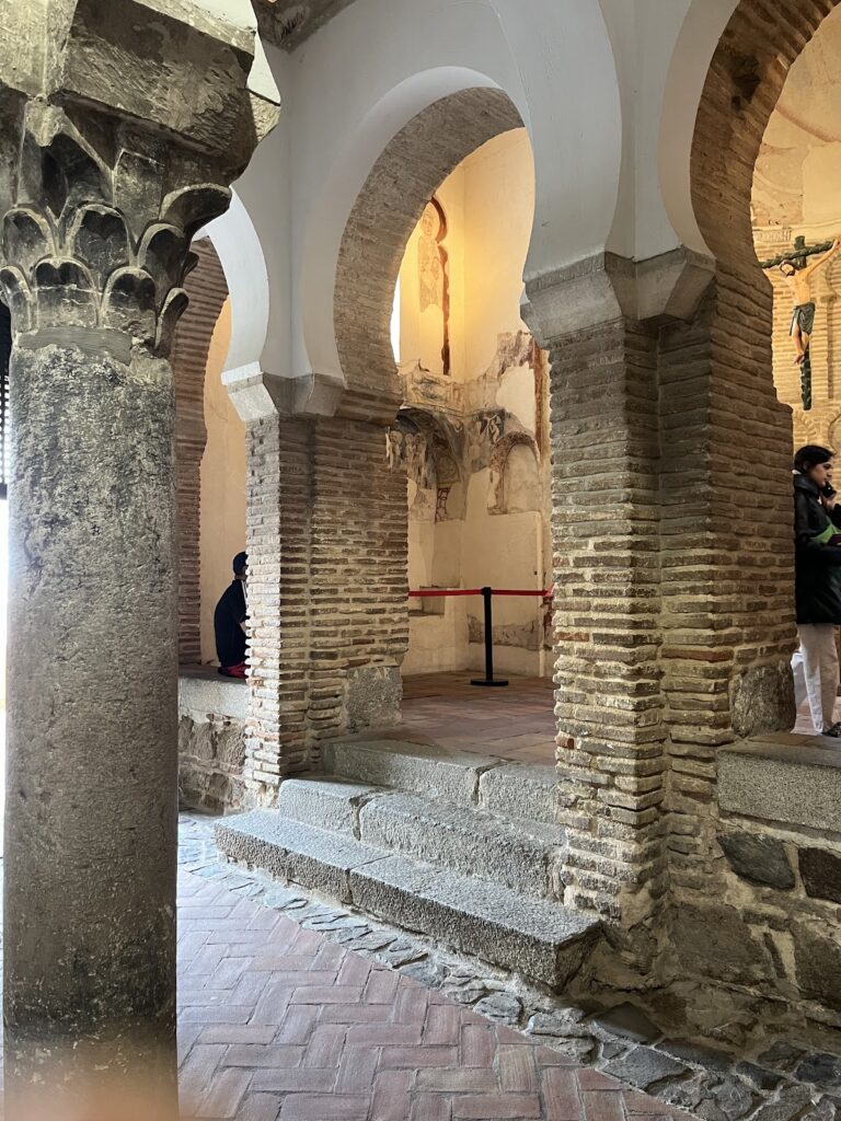 Vía Monumental Romana in Toledo: An Ancient Roman Road 2 Vía Monumental Romana