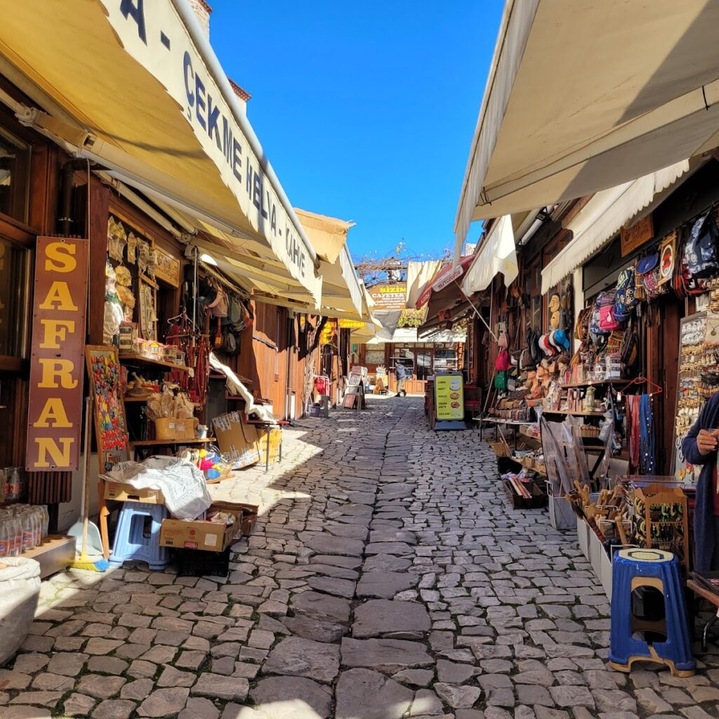 Safranbolu: A Historic Town in Turkey with Rich Ottoman Heritage 4 Safranbolu