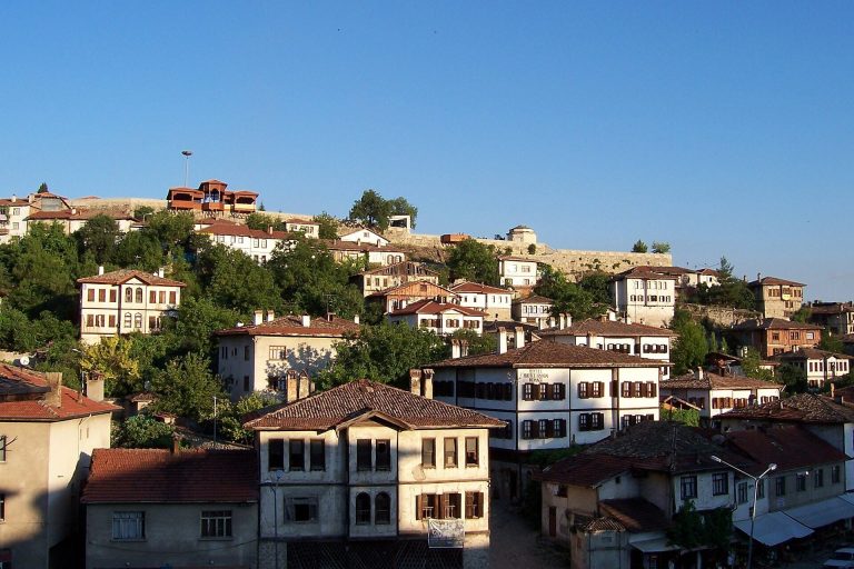 Safranbolu: A Preserved Ottoman Historic Town in Türkiye