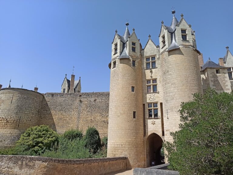 Castle of Montreuil-Bellay: A Medieval Fortress in France