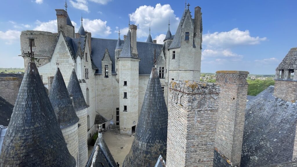 Castle of Montreuil-Bellay