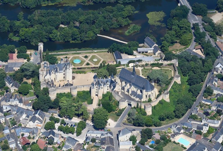Castle of Montreuil-Bellay: A Medieval Fortress in France