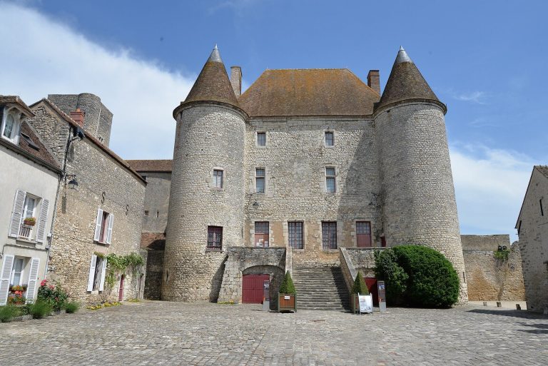Castle of Nemours: A Medieval Fortress and Art Museum in France