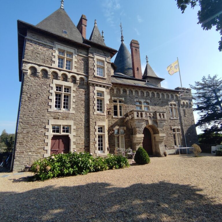 Castle of Pornic: A Historic Fortress in France