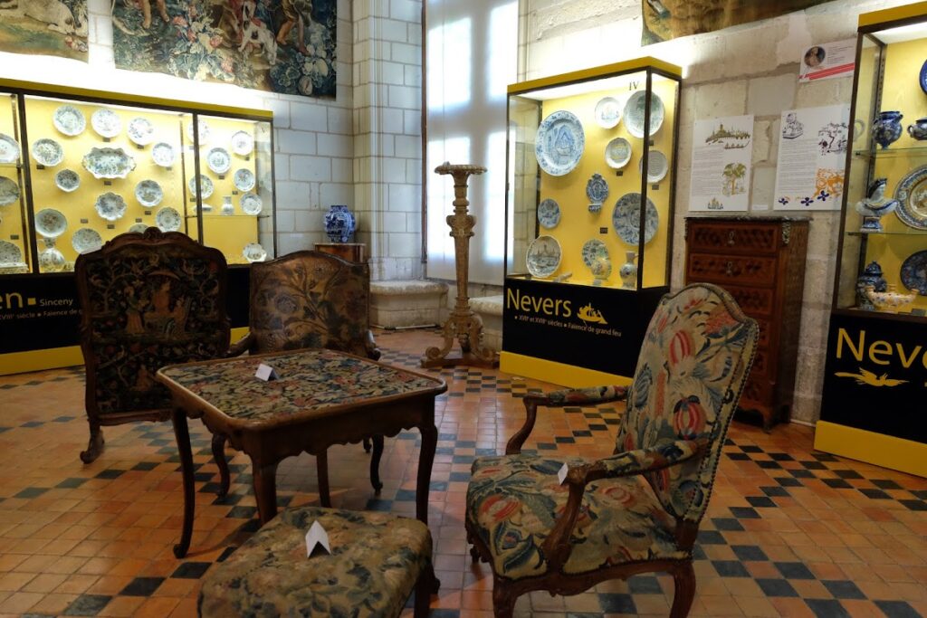 Castle of Saumur: A Royal Fortress and Museum in France 1 Castle of Saumur