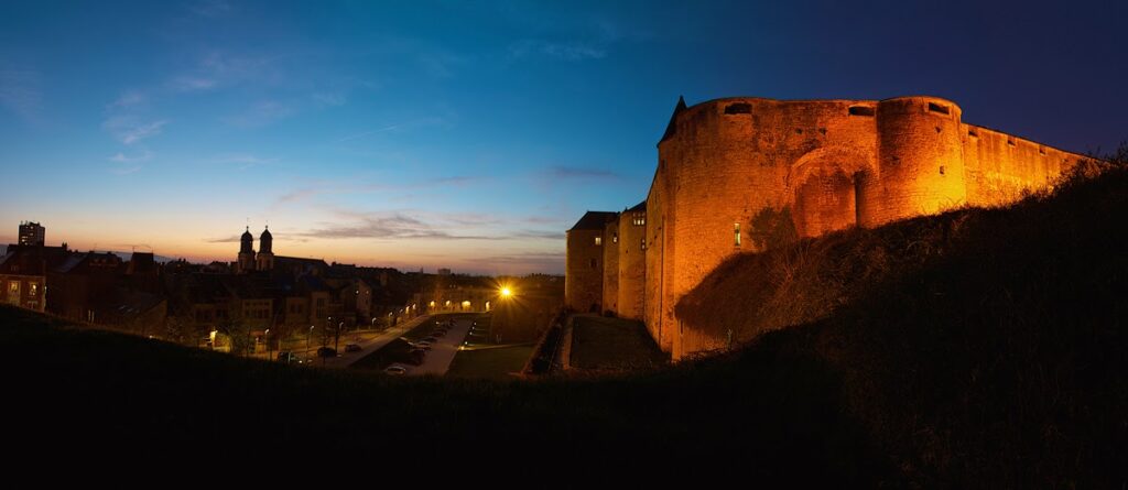 Castle of Sedan