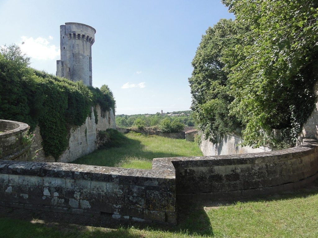 Castle of Taillebourg: A Medieval Stronghold in France 1 Castle of Taillebourg